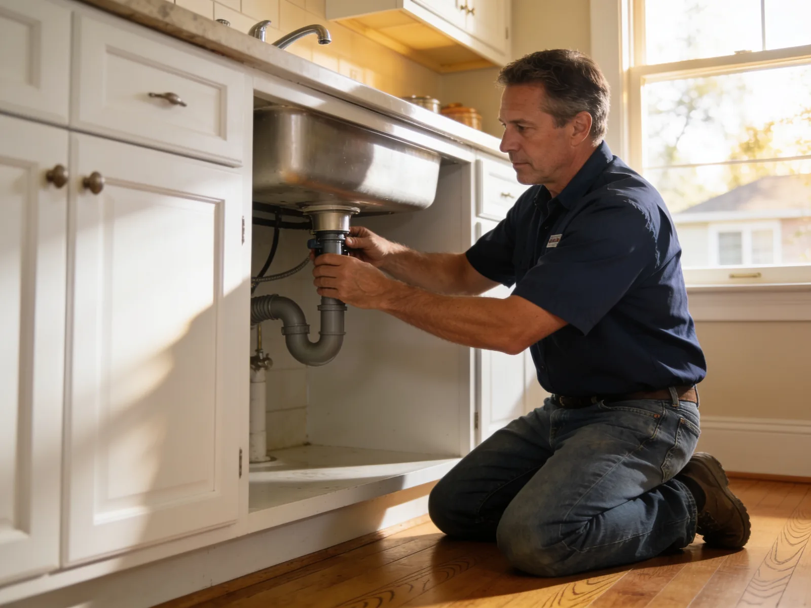 Plumber company in Marathon, WI